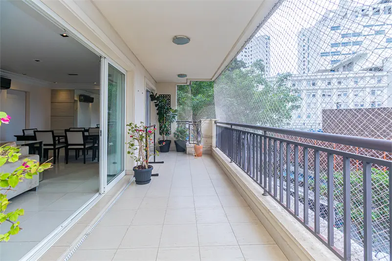 Apartamento com 4 quartos à venda em Higienópolis – SP