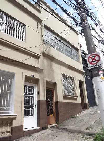 Sobrado para alugar em Aclimação – SP
