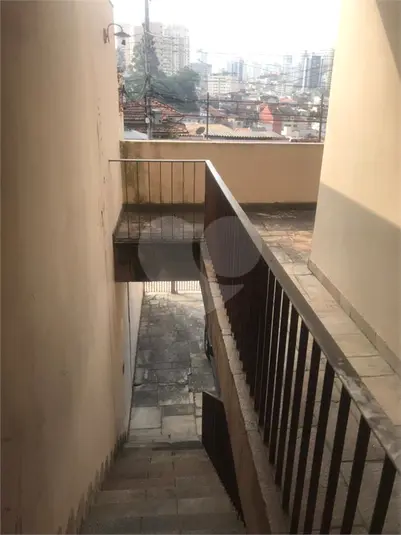 Sobrado com 4 quartos à venda em Santana – SP