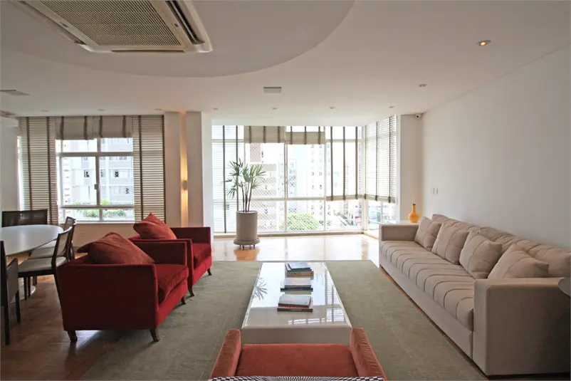 Apartamento com 3 quartos à venda em Higienópolis – SP