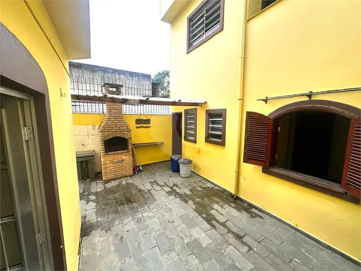 Sobrado com 4 quartos à venda ou para alugar em Mandaqui – SP