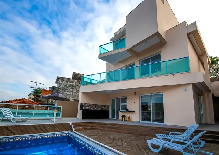 Casa com 3 quartos à venda em Alto da Lapa – SP