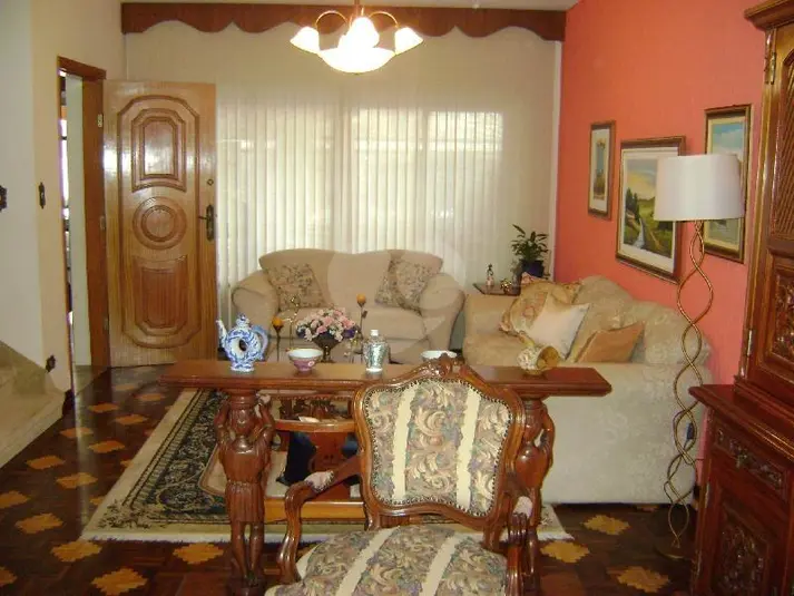 Casa com 3 quartos à venda em Vila Nova Conceição – SP