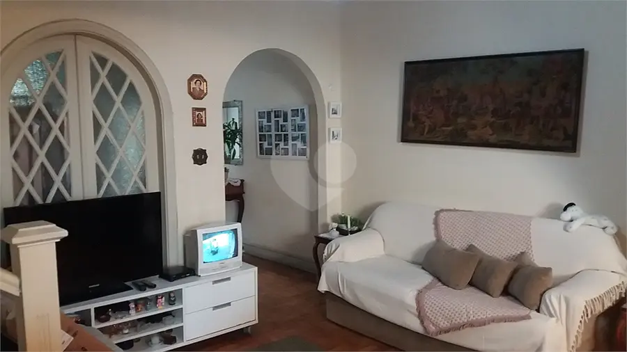 Casa com 3 quartos à venda em Perdizes – SP