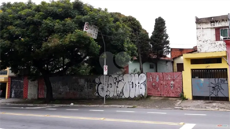 Terreno à venda em Brasilândia – SP
