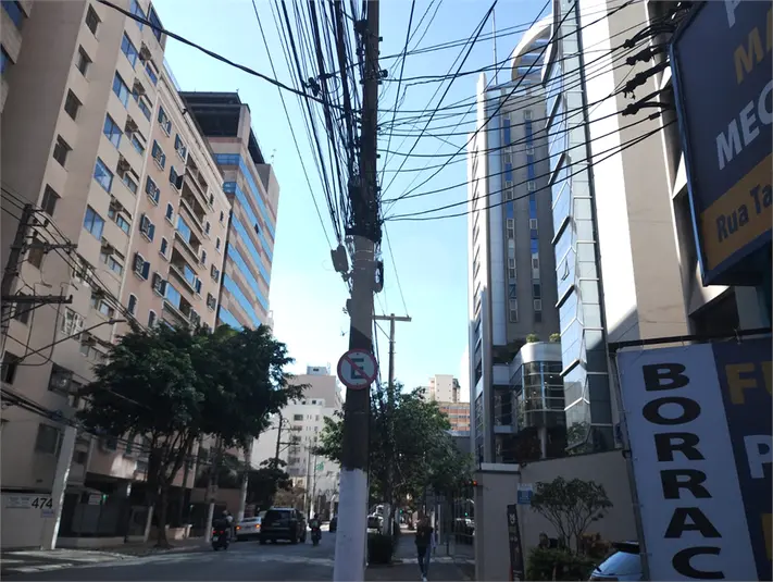 Loja para alugar em Itaim Bibi – SP
