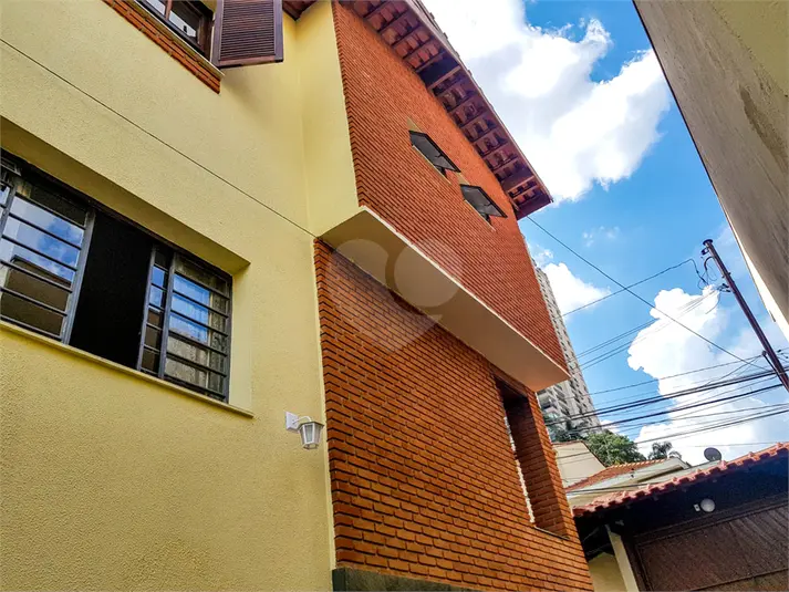Sobrado com 4 quartos à venda em Santana – SP