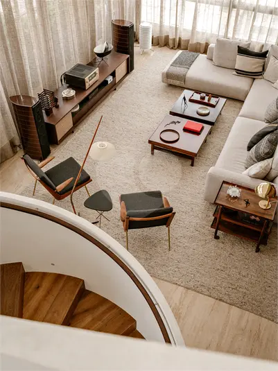 Apartamento com 4 quartos à venda em Jardim América – SP