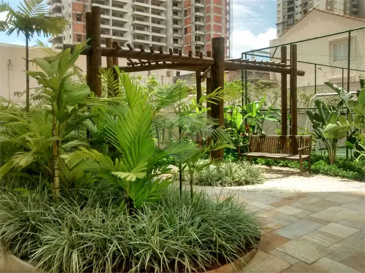 Apartamento com 2 quartos para alugar em Barra Funda – SP
