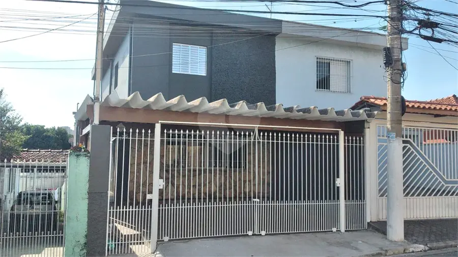 Sobrado com 3 quartos à venda em Santana – SP