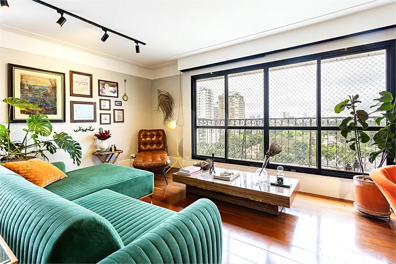Apartamento com 3 quartos à venda em Alto da Boa Vista – SP