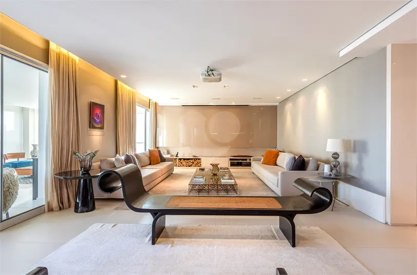 Apartamento com 4 quartos à venda em Campo Belo – SP