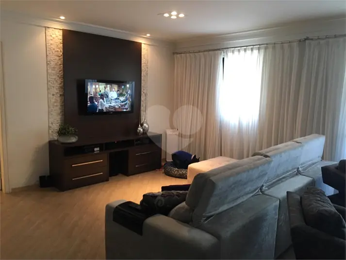 Apartamento com 3 quartos à venda em Anália Franco – SP