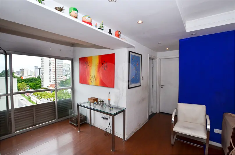 Apartamento com 2 quartos à venda em Pinheiros – SP