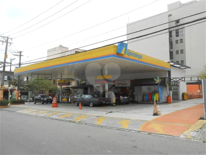 Área de Terra à venda ou para alugar em Barra Funda – SP