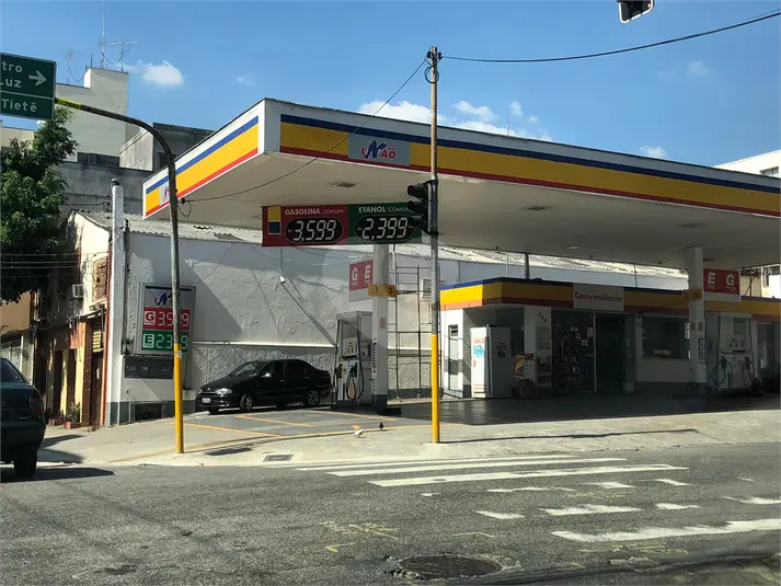 Terreno à venda ou para alugar em Bom Retiro – SP