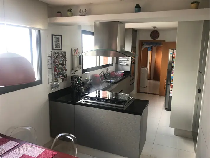 Apartamento com 4 quartos à venda em Vila Mariana – SP