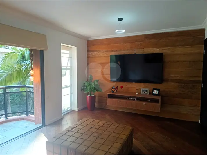 Apartamento com 3 quartos à venda em Morumbi – SP