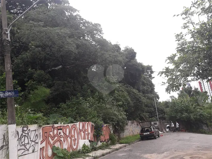Terreno à venda em Santana – SP