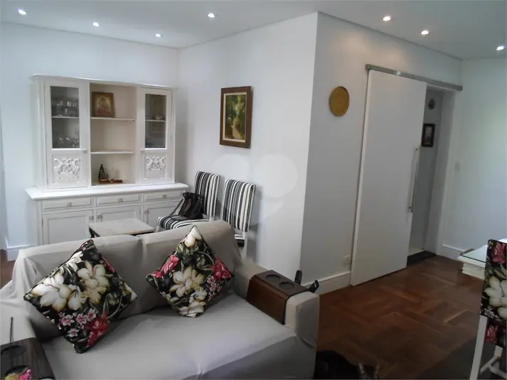 Apartamento com 3 quartos à venda em Moema – SP