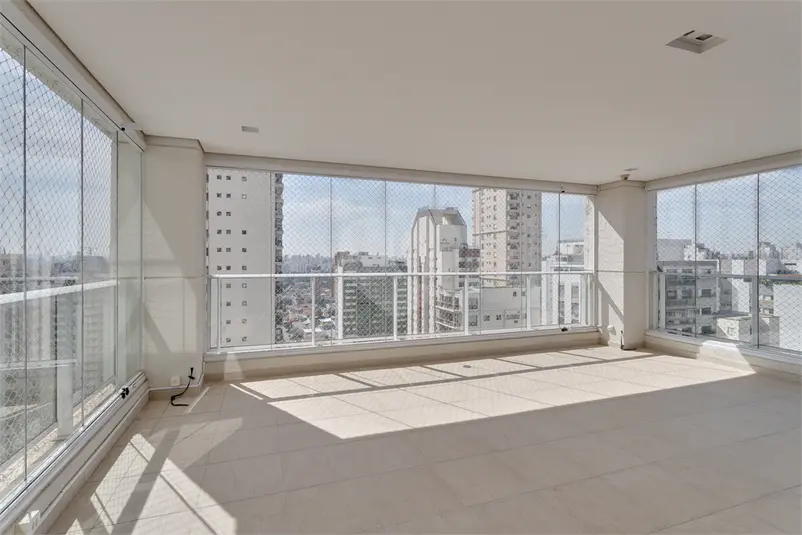 Apartamento com 4 quartos à venda em Campo Belo – SP