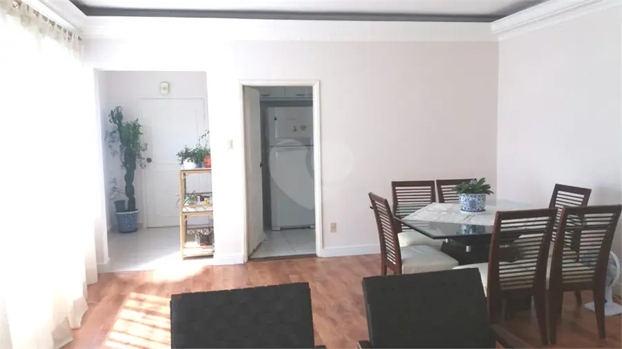 Apartamento com 3 quartos à venda em Cerqueira Cesar – SP