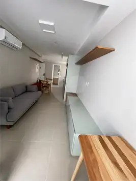 Apartamento com 2 quartos para alugar em Vila Nova Conceição – SP