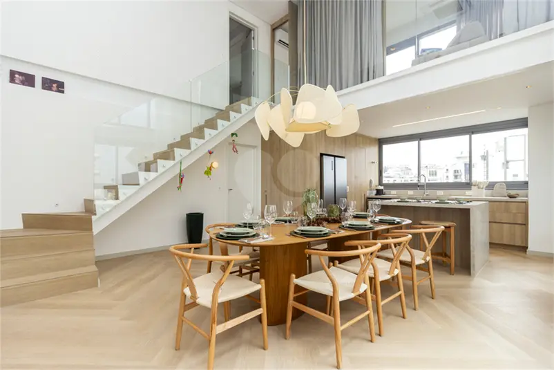 Apartamento com 3 quartos à venda em Cerqueira Cesar – SP