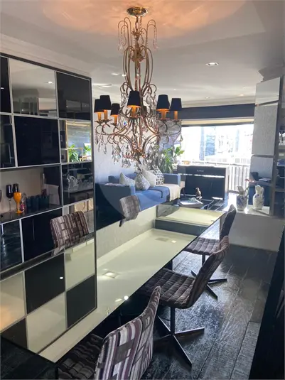 Apartamento com 1 quarto à venda em Itaim Bibi – SP