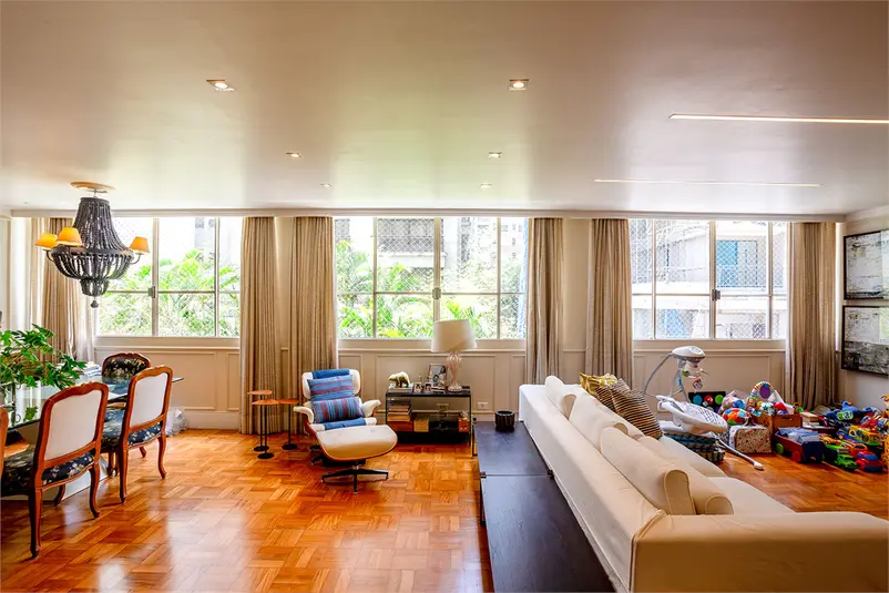 Apartamento com 3 quartos à venda em Jardim Paulista – SP
