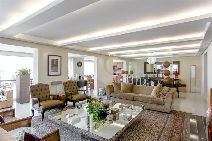 Apartamento com 4 quartos à venda em Morumbi – SP