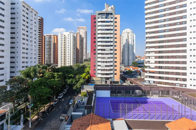 Apartamento com 2 quartos à venda em Alto da Lapa – SP