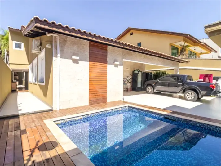 Casa com 4 quartos à venda em City America – SP