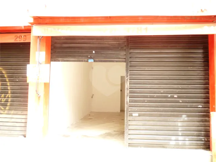 Loja para alugar em Bom Retiro – SP