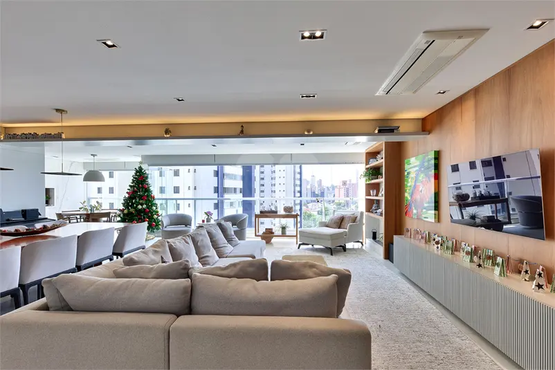 Apartamento com 3 quartos à venda em Chácara Santo Antônio (zona Sul) – SP