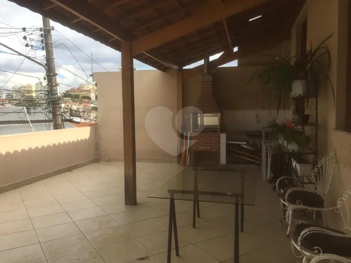 Sobrado com 5 quartos à venda em Jardim França – SP