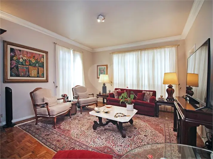 Apartamento com 3 quartos à venda em Jardim Paulista – SP