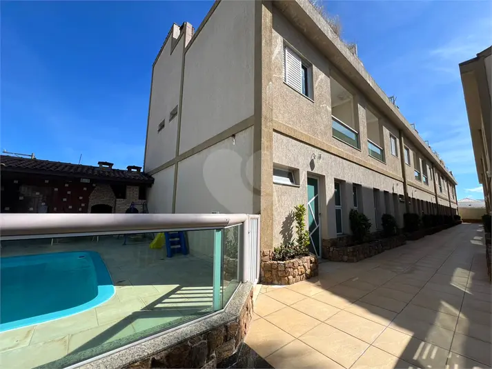Condomínio com 3 quartos à venda em Santana – SP