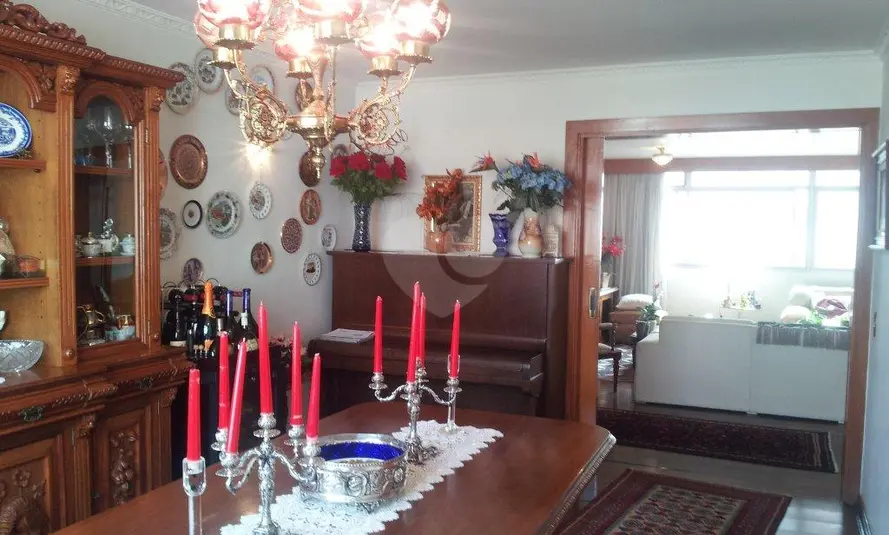 Apartamento com 3 quartos à venda em Higienópolis – SP