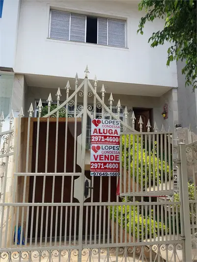 Sobrado com 3 quartos à venda ou para alugar em Anália Franco – SP