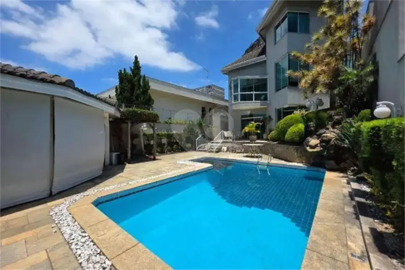 Casa com 4 quartos à venda em Tucuruvi – SP