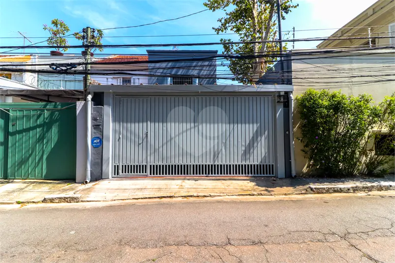 Sobrado com 2 quartos à venda em Jardim Europa – SP