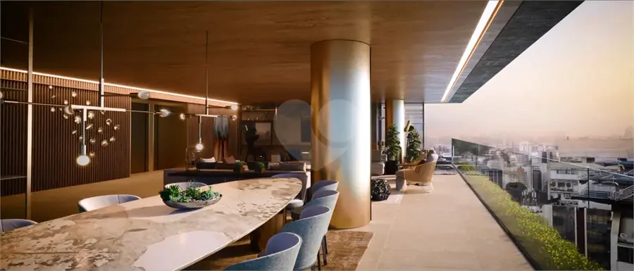 Apartamento com 4 quartos à venda em Jardim América – SP