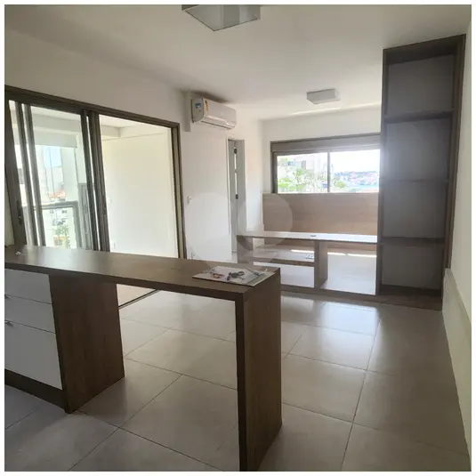 Apartamento com 1 quarto à venda ou para alugar em Vila Mariana – SP