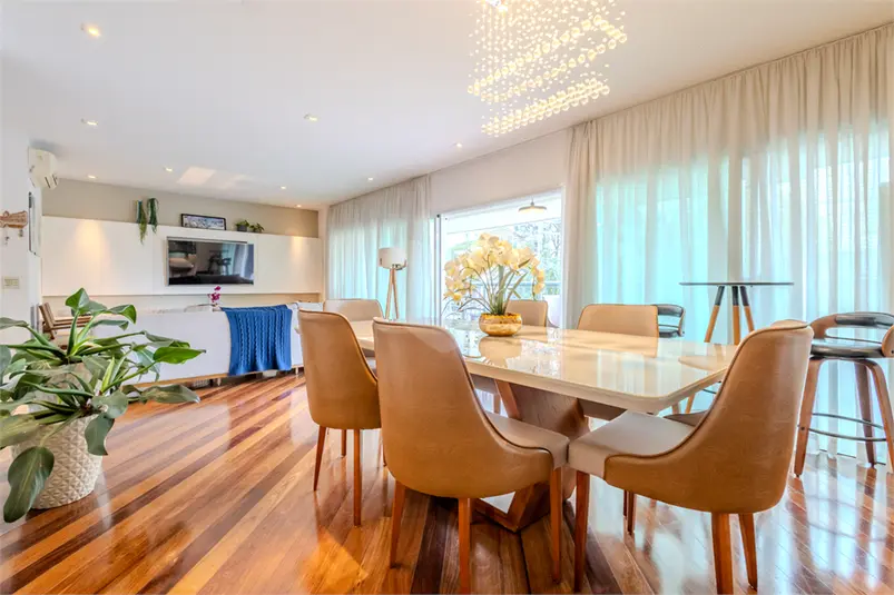 Apartamento com 4 quartos à venda em Vila Mariana – SP