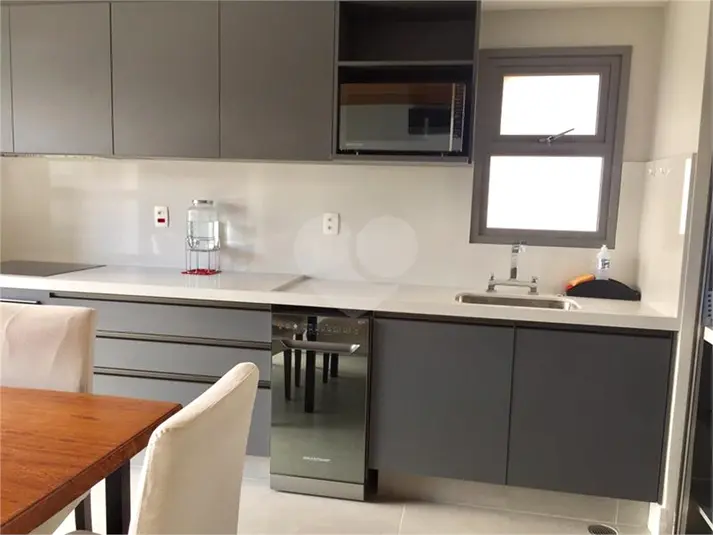Apartamento com 1 quarto para alugar em Jardim Paulista – SP