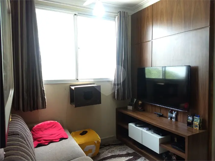 Apartamento com 2 quartos à venda em Jaraguá – SP