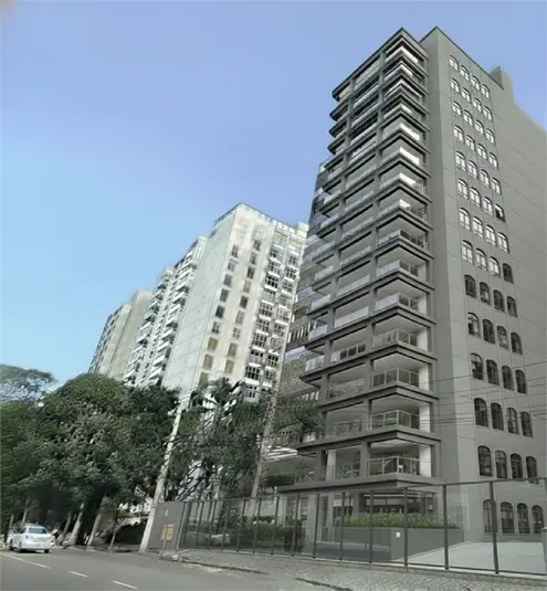 Apartamento com 3 quartos à venda em Jardim Europa – SP