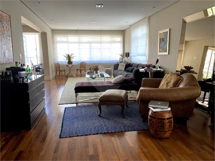 Apartamento com 3 quartos à venda em Jardim Paulista – SP