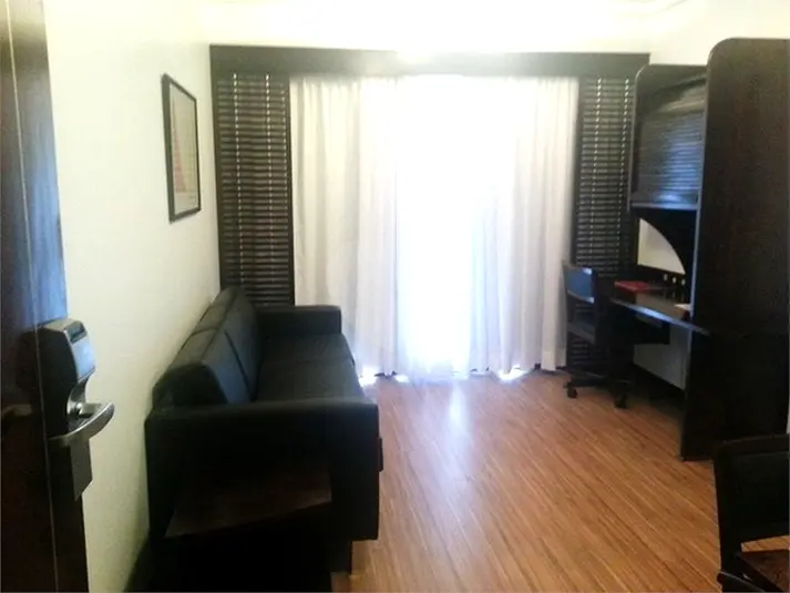 Apartamento com 1 quarto à venda em Moema – SP